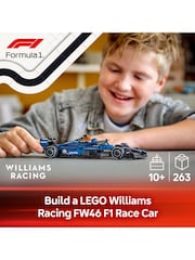 LEGO Speed Champions Williams Racing FW46 F1 Race Car 77249 - Image 3 of 9