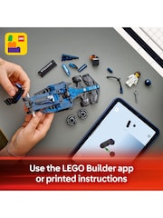 LEGO Speed Champions Williams Racing FW46 F1 Race Car 77249 - Image 7 of 9