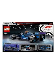 LEGO Speed Champions Williams Racing FW46 F1 Race Car 77249 - Image 9 of 9