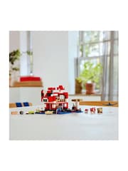 LEGO Minecraft игрушка с принтом Mooshroom House 21270 - Изображение 7 из 8