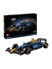 Lego Technic Oracle Red Bull Racing RB20 F1 Car Model Kit 42206 - Image 1 of 8