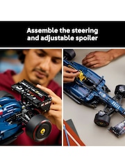 Lego Technic Oracle Red Bull Racing RB20 F1 Car Model Kit 42206 - Image 6 of 8
