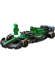 LEGO Speed Champions Aston Martin Aramco F1 AMR24 Race Car 77245 - Image 2 of 9