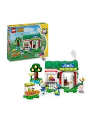 Lego Animal Crossing Able Sisters Clothing Shop 77055 - Image 1 of 9