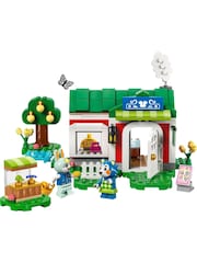Lego Animal Crossing Able Sisters Clothing Shop 77055 - Image 2 of 9