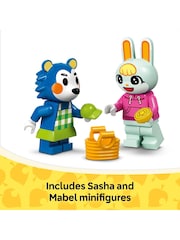 Lego Animal Crossing Able Sisters Clothing Shop 77055 - Image 5 of 9
