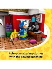 Lego Animal Crossing Able Sisters Clothing Shop 77055 - Image 6 of 9