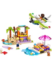 Lego Friends 2in1 Creative Beach and Travel Suitcase 42672 - Image 2 of 8