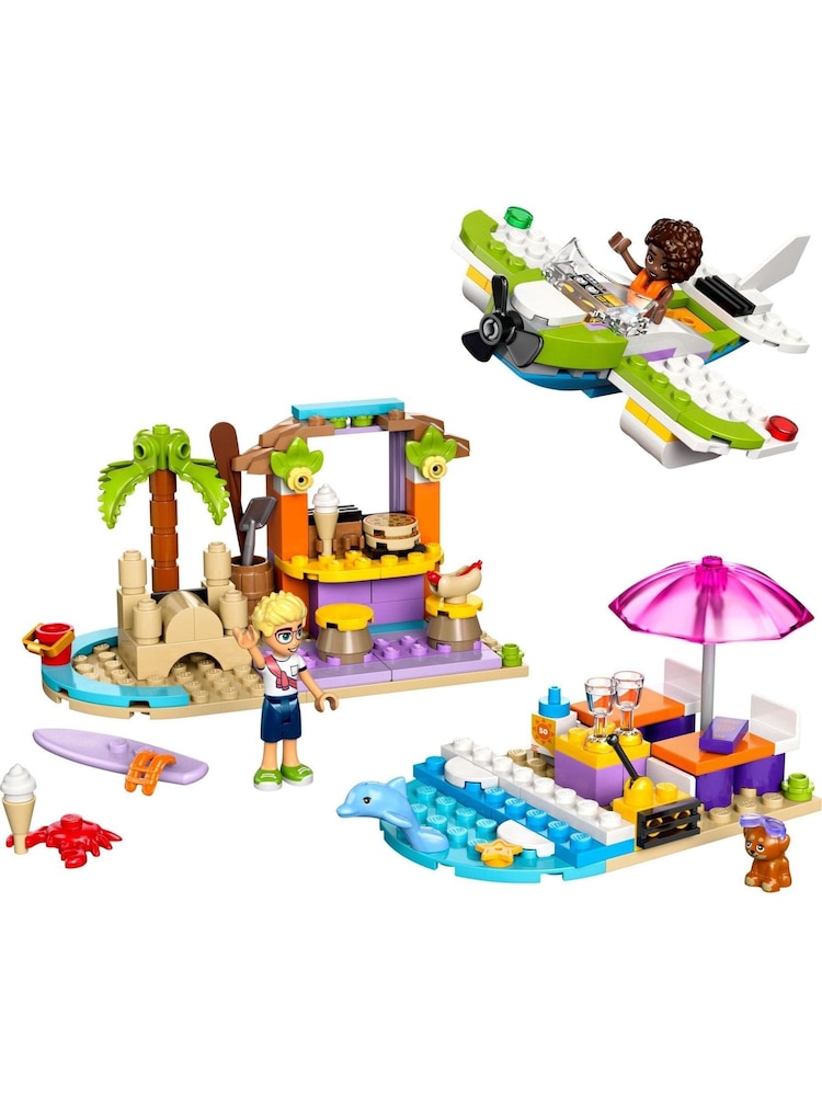 Lego Friends 2in1 Creative Beach and Travel Suitcase 42672 - Image 2 of 8