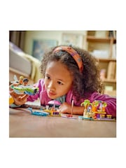 Lego Friends 2in1 Creative Beach and Travel Suitcase 42672 - Image 3 of 8