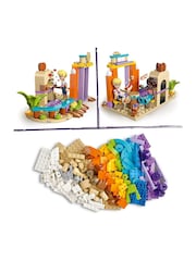 Lego Friends 2in1 Creative Beach and Travel Suitcase 42672 - Image 6 of 8