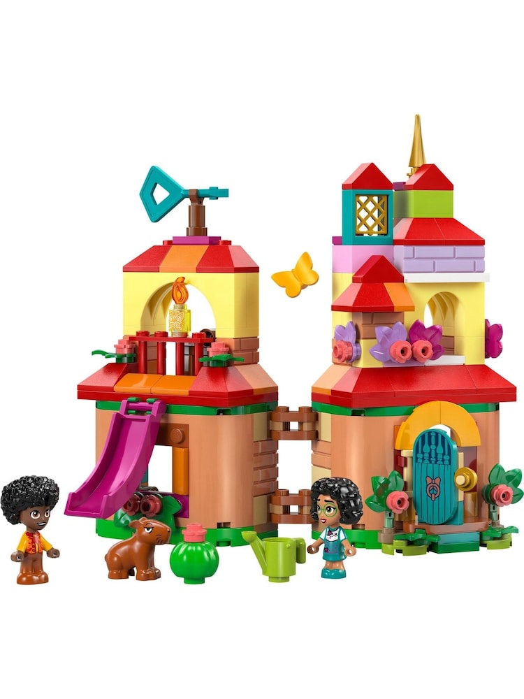 LEGO – Disney Encanto Mini-Haus-Bauspielzeug 43261 - Bild 2 von 8 LEGO – Disney Encanto Mini-Haus-Bauspielzeug 43261 - Bild 2 von 8