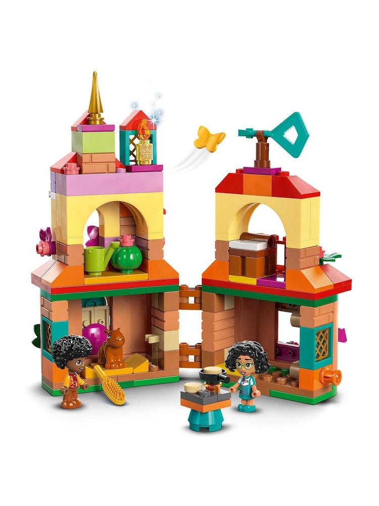 Zabawka LEGO Disney Nasze magiczne Encanto – Minidom 43261 - Image 5 of 8