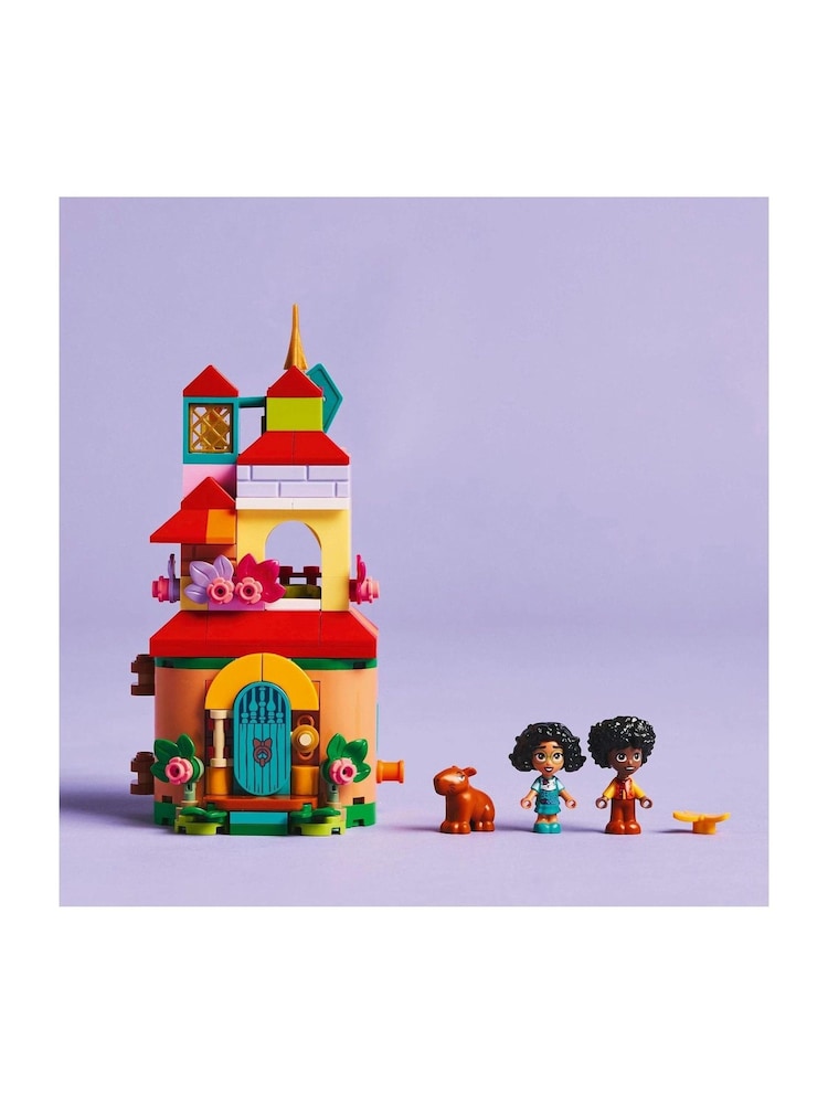 Zabawka LEGO Disney Nasze magiczne Encanto – Minidom 43261 - Image 7 of 8
