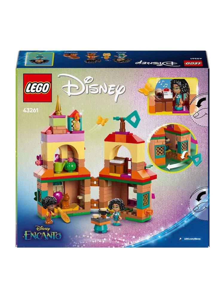 LEGO – Disney Encanto Mini-Haus-Bauspielzeug 43261 - Bild 8 von 8 LEGO – Disney Encanto Mini-Haus-Bauspielzeug 43261 - Bild 8 von 8