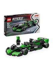 LEGO Speed Champions KICK Sauber F1 Team C44 Race Car 77247 - Image 1 of 9