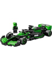 LEGO Speed Champions KICK Sauber F1 Team C44 Race Car 77247 - Image 2 of 9