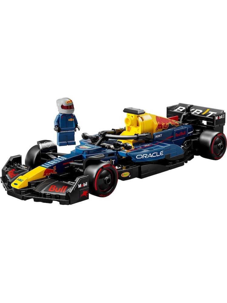Lego Speed Champions Oracle Red Bull Racing RB20 F1 Rac 77243 - Bild 2 von 9