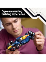Lego Speed Champions Oracle Red Bull Racing RB20 F1 Rac 77243 - Bild 4 von 9