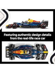 Lego Speed Champions Oracle Red Bull Racing RB20 F1 Rac 77243 - Bild 5 von 9
