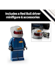 Lego Speed Champions Oracle Red Bull Racing RB20 F1 Rac 77243 - Bild 6 von 9