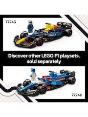 Lego Speed Champions Oracle Red Bull Racing RB20 F1 Rac 77243 - Bild 8 von 9