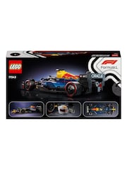 Lego Speed Champions Oracle Red Bull Racing RB20 F1 Rac 77243 - Bild 9 von 9