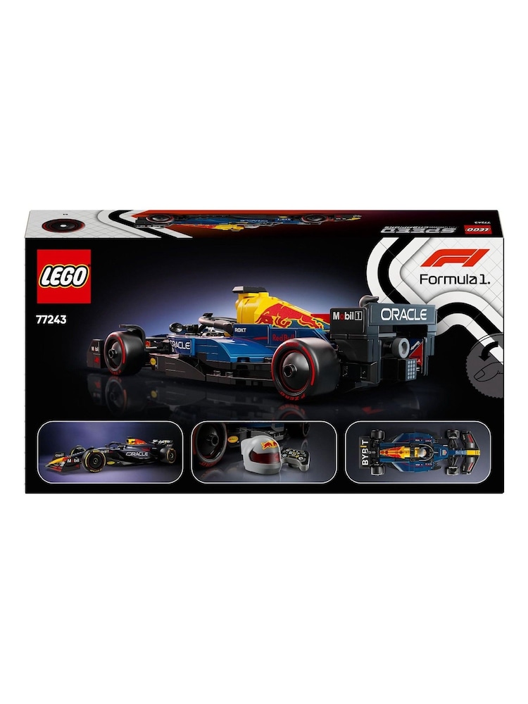 Lego Speed Champions Oracle Red Bull Racing RB20 F1 Rac 77243 - Bild 9 von 9 Lego Speed Champions Oracle Red Bull Racing RB20 F1 Rac 77243 - Bild 9 von 9