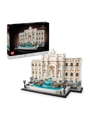 Lego Architecture Trevi Fountain Building Set 21062 - Image 1 of 9
