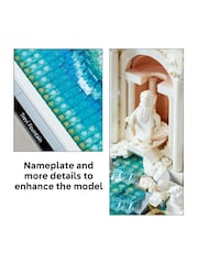 Lego Architecture Trevi Fountain Building Set 21062 - Image 7 of 9