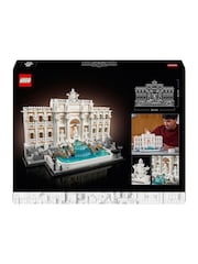 Lego Architecture Trevi Fountain Building Set 21062 - Image 9 of 9