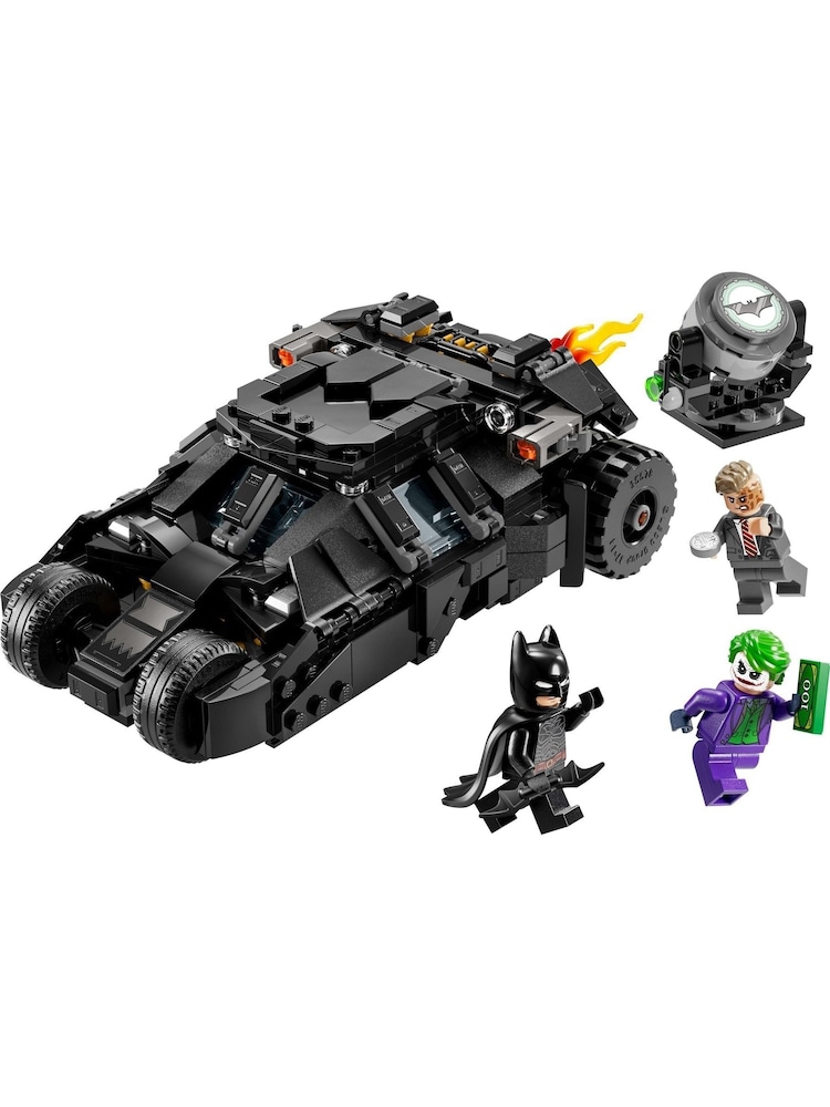 Lego DC Batman Tumbler vs TwoFace And The Joker 76303 - Bild 2 von 8 Lego DC Batman Tumbler vs TwoFace And The Joker 76303 - Bild 2 von 8