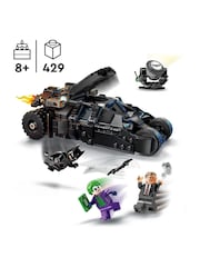 Lego DC Batman Tumbler vs TwoFace And The Joker 76303 - Bild 4 von 8