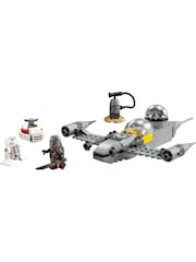 Lego Star Wars Mando and Grogus N1 Starfighter 75410 - Bild 2 von 8