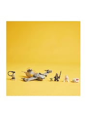 Lego Star Wars Mando and Grogus N1 Starfighter 75410 - Bild 7 von 8