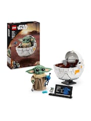 Lego Star Wars Grogu with Hover Pram Set 75403 - Image 1 of 8