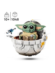 Lego Star Wars Grogu with Hover Pram Set 75403 - Image 4 of 8