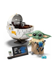 Lego Star Wars Grogu with Hover Pram Set 75403 - Image 5 of 8