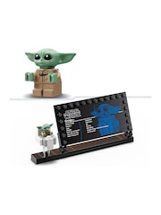 Lego Star Wars Grogu with Hover Pram Set 75403 - Image 7 of 8