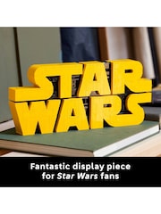 Lego Brick Built Star Wars Logo Sign Set 75407 - Bild 7 von 8
