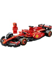 Гоночный автомобиль Lego Speed Champions Ferrari SF24 F1 77242 - Изображение 2 из 9