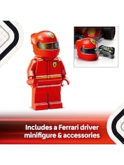 Гоночный автомобиль Lego Speed Champions Ferrari SF24 F1 77242 - Изображение 5 из 9