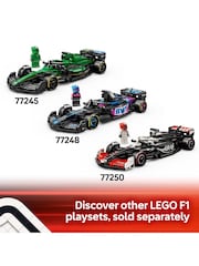 Гоночный автомобиль Lego Speed Champions Ferrari SF24 F1 77242 - Изображение 8 из 9