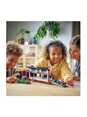 Lego City F1 Truck with RB20 And AMR24 F1 Cars 60445 - Bild 3 von 8