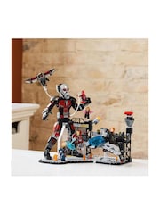 Lego Marvel Captain America Civil War Action Battle 76314 - Image 7 of 8
