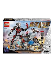 Lego Marvel Captain America Civil War Action Battle 76314 - Image 8 of 8
