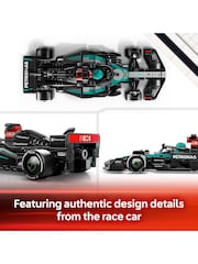LEGO Speed Champions Mercedes-AMG F1 W15 Race Car 77244 - Image 6 of 9