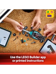 LEGO Speed Champions Mercedes-AMG F1 W15 Race Car 77244 - Image 7 of 9