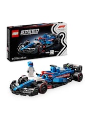 LEGO Speed Champions Visa Cash App RB VCARB 01 F1 Race Car 77246 - Image 1 of 9
