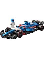 LEGO Speed Champions Visa Cash App RB VCARB 01 F1 Race Car 77246 - Image 2 of 9